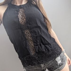 Anthropologie Lace Top